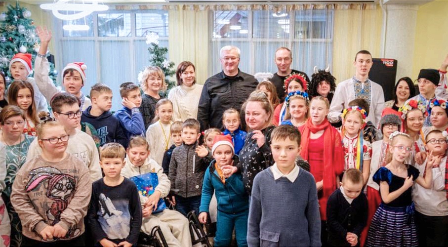 Щирі зустрічі, що надихають!