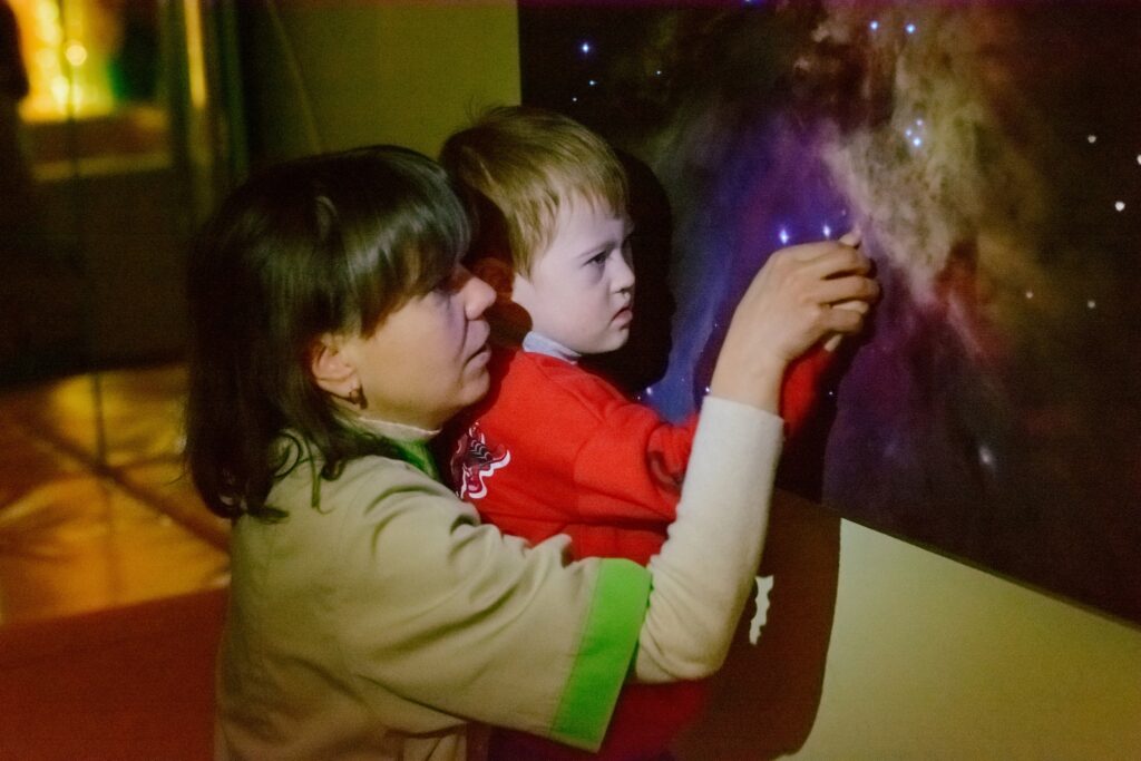 Сенсорний розвиток дитини