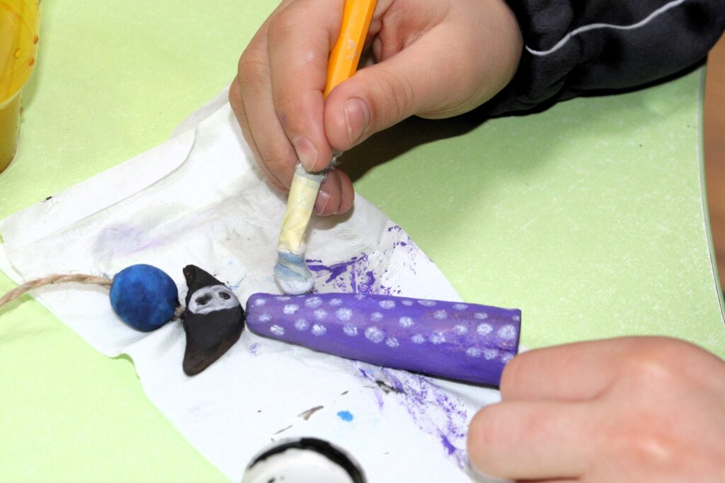 Майстер-клас з кераміки