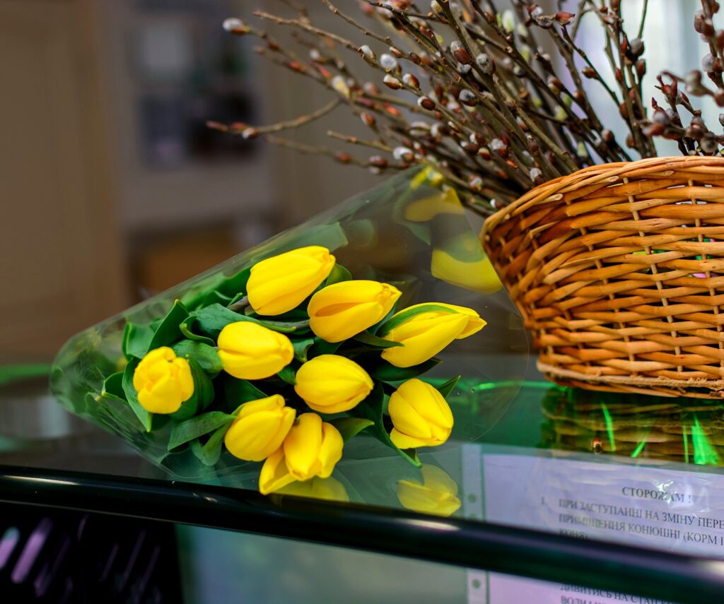 З Днем весни!