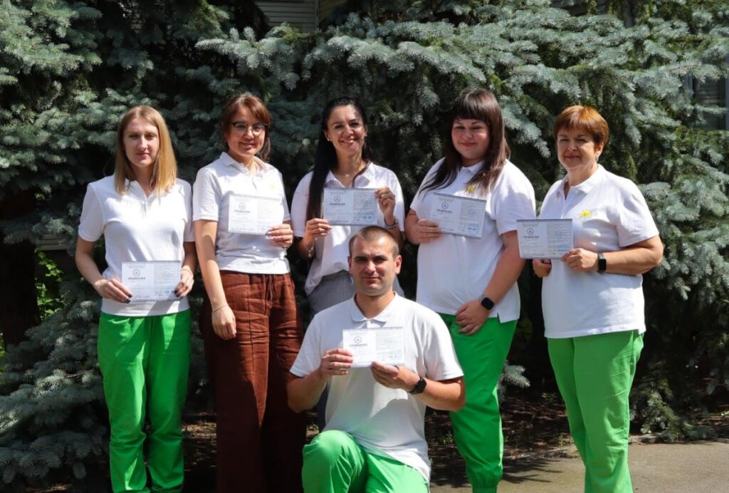 Розвиваємо компетентності – зміцнюємо підтримку родин